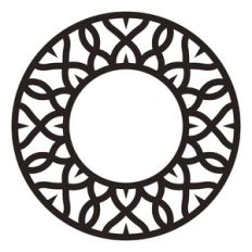 circular mandala