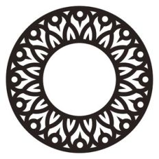 circular mandala
