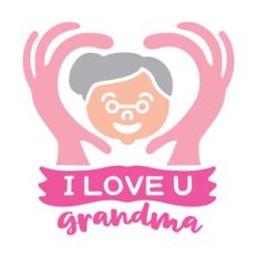 i love you grandma