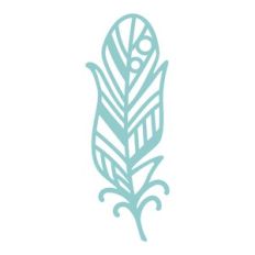 feather design