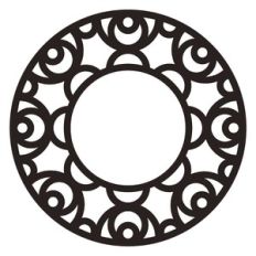 circular mandala
