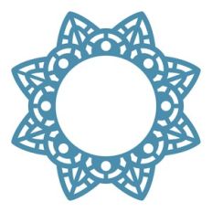 mandala frame