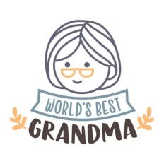 worlds best grandma