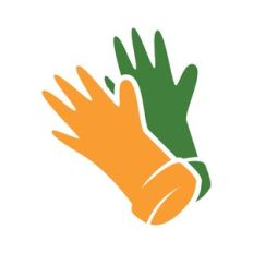 gardening gloves