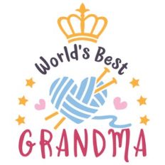 worlds best grandma