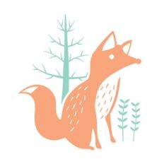 woodland animals