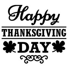 happy thanksgiving day