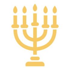 menorah lampstand