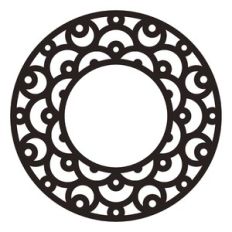 circular mandala