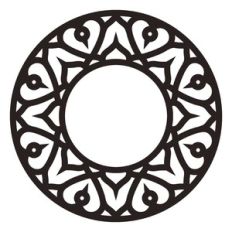 circular mandala