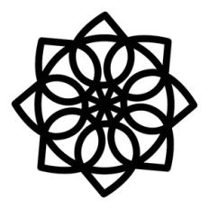 mandala element