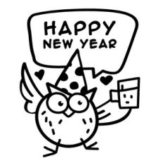 happy new year