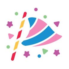 colorful flag
