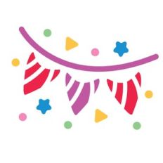 party buntings
