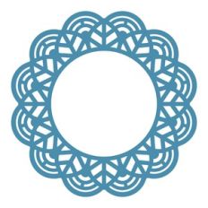 mandala frame