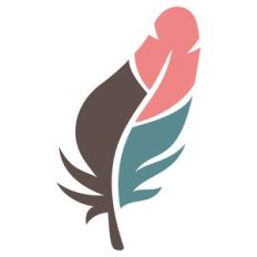 feathers