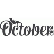 october