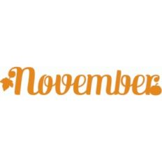 november