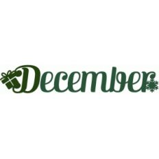 december