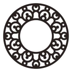 circular mandala