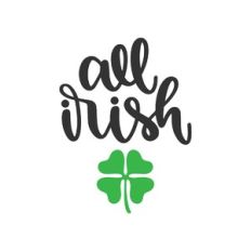 all irish