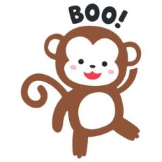 jumpy monkey