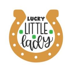 lucky little lady