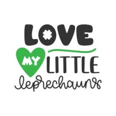 love little leprechauns