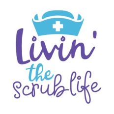 livin the scrub life