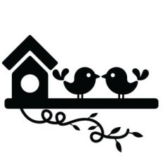 lovely birds