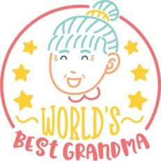 worlds best grandma