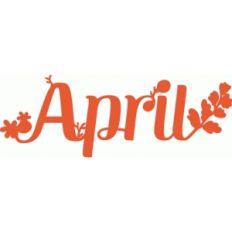 april