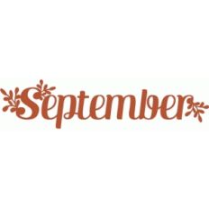 september