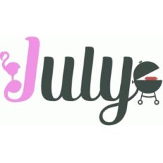 july