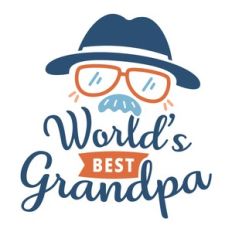 worlds best grandpa