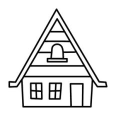 cute house
