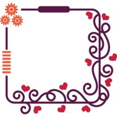 filigree frame