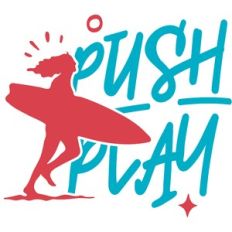 push play
