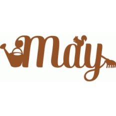 may