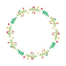 spring wreath