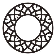 circular mandala