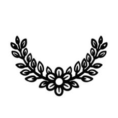 floral laurel