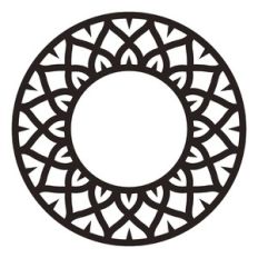 circular mandala