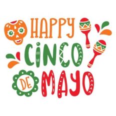 happy cinco de mayo