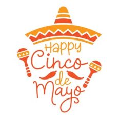 happy cinco de mayo