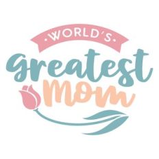 world's greatest mom