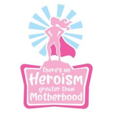 there's no heroism greater