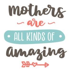 mothers are all kinds of amazing csv