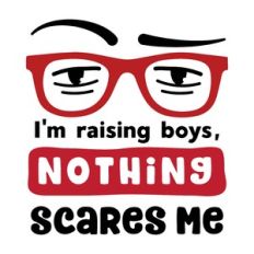 i'm raising boys