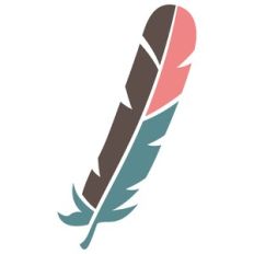 feathers